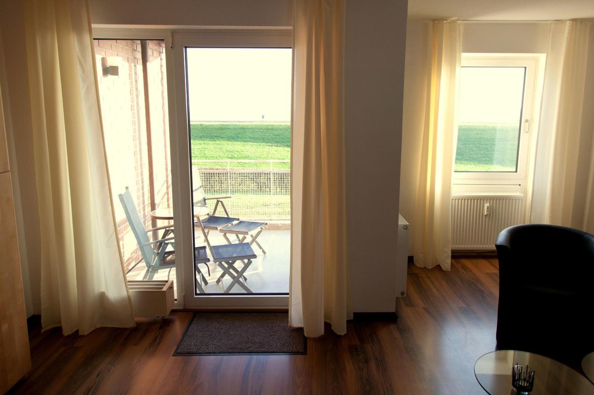Apartment 8 Wilhelmshaven Luaran gambar