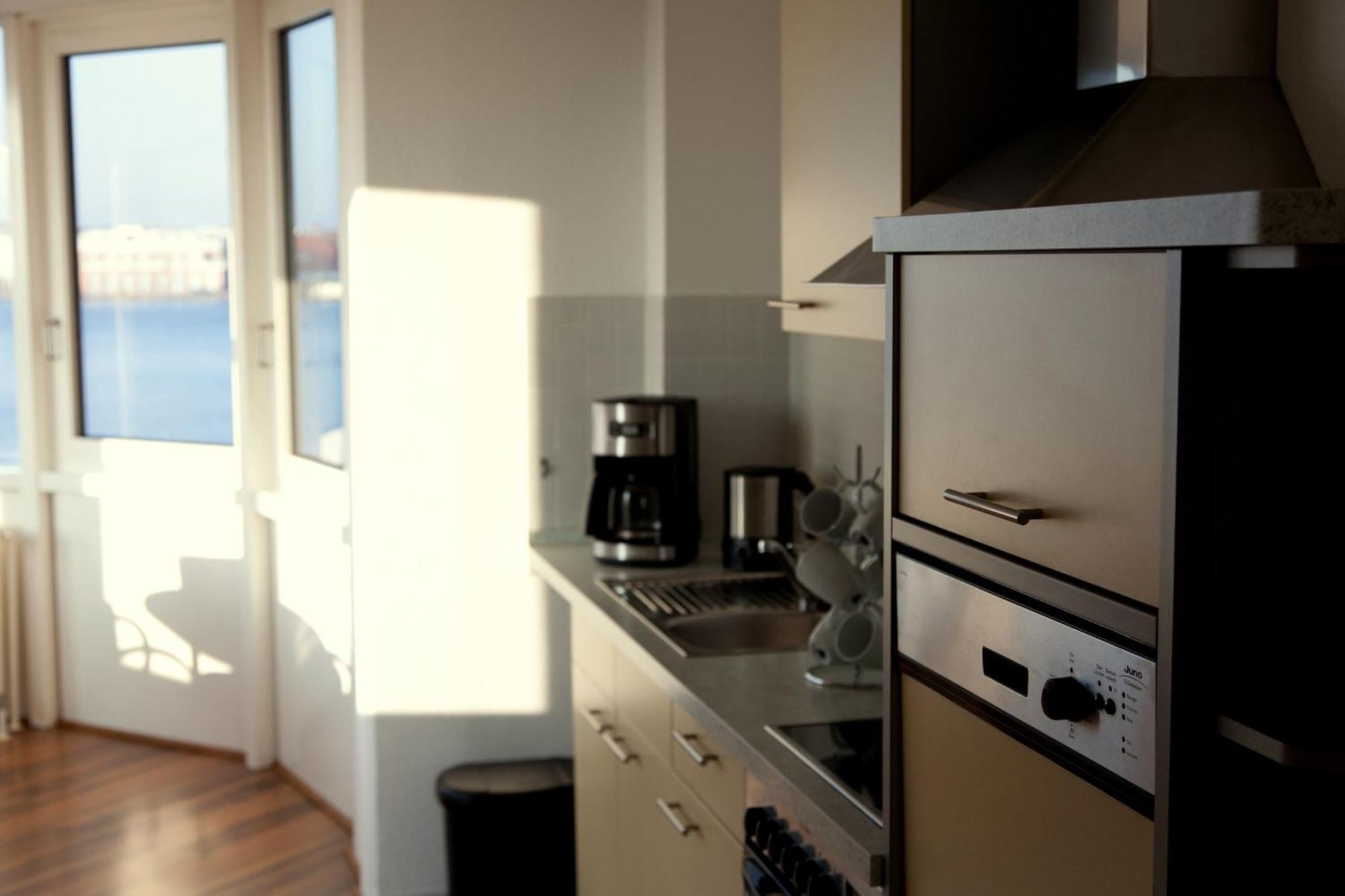 Apartment 8 Wilhelmshaven Luaran gambar