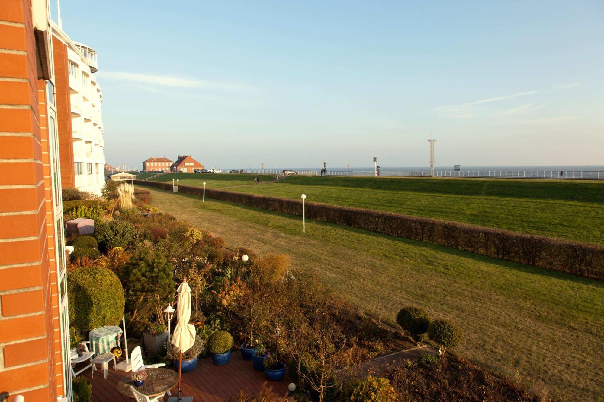 Apartment 8 Wilhelmshaven Luaran gambar