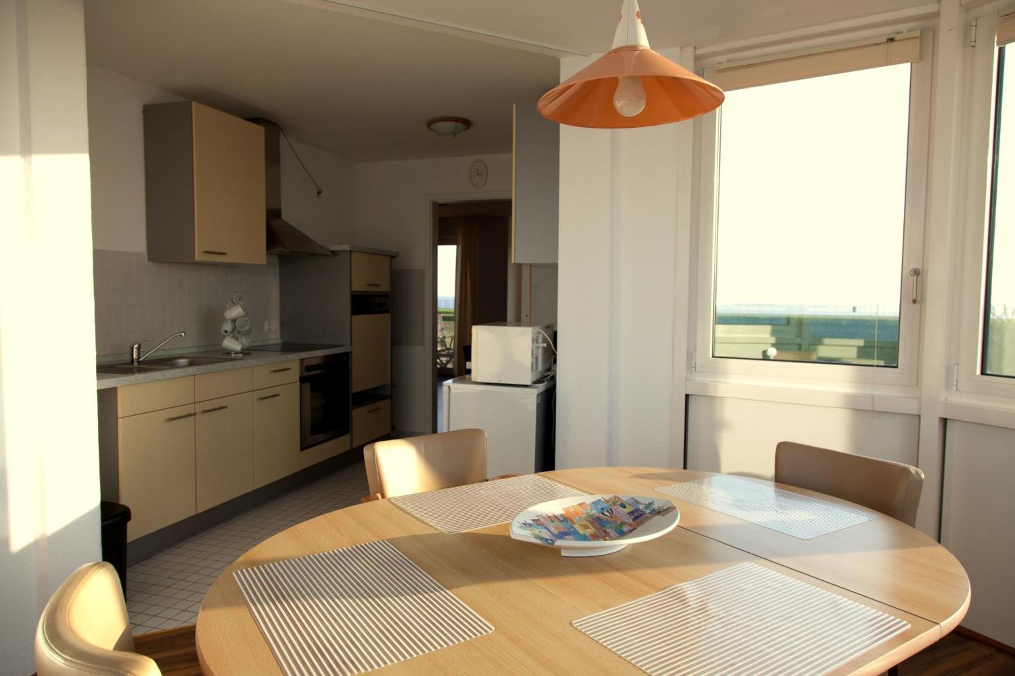 Apartment 8 Wilhelmshaven Luaran gambar